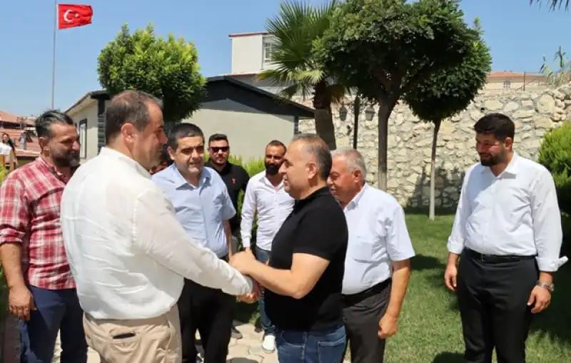Adnan Hoca: “Rıfat Sarı Bu Memleket İçin Büyük Şans”