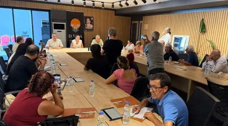 Diva Turka Hotel Sıla Konserine Hazırlanıyor