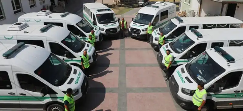 HBB, Araç Filosunu Güçlendirmeye Devam Ediyor