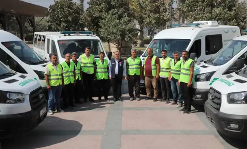 HBB, Araç Filosunu Güçlendirmeye Devam Ediyor