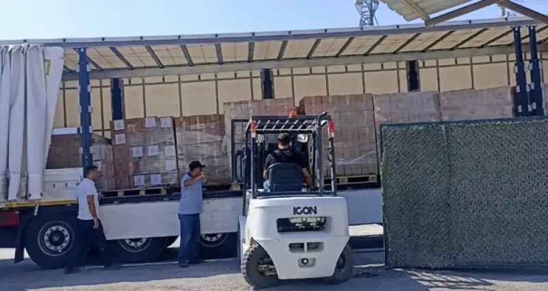 Bir Tır Dolusu Umut Hatay’a Ulaştı