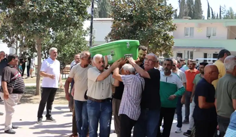 Dingil Ailesinin Acı Günü