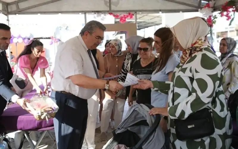 Hatay'da Halk Sağlığı Haftası Etkinliği Düzenlendi