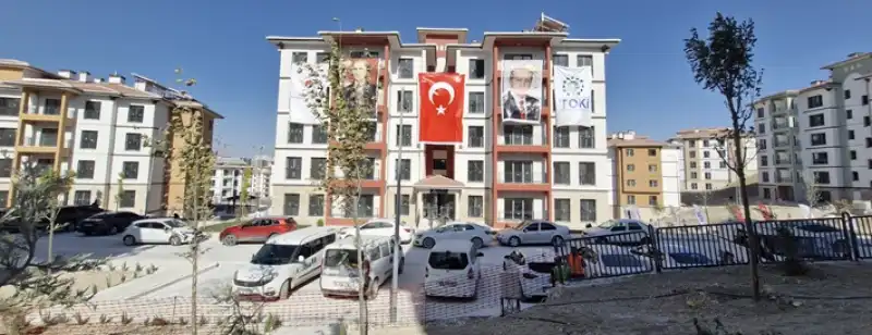 Hatay'da 16 Bin 993 Deprem Konutu Ile 1355 Iş Yerinin Daha Hak Sahibi Belirlendi