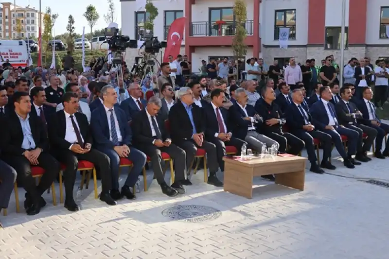 Başkan Öntürk, Vatandaşların Kura Heyecanına Ortak Oldu