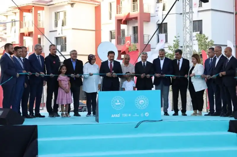 Başkan Öntürk, Vatandaşların Kura Heyecanına Ortak Oldu