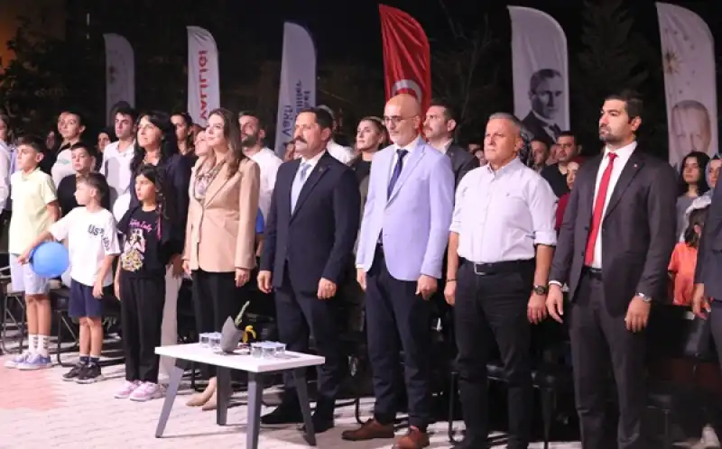 Hatay'daki Engelli Sosyal Girişimcilik Merkezi Yaz Kurslarına 141 öğrenci Katıldı