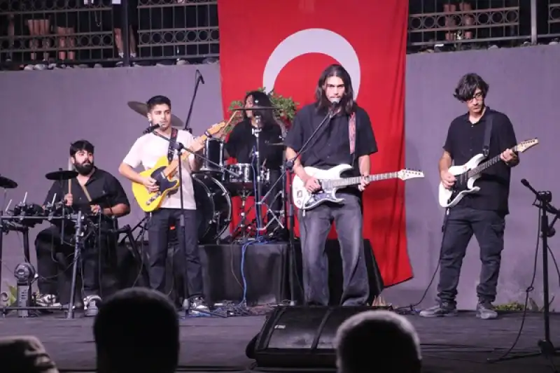 Hatay'daki Engelli Sosyal Girişimcilik Merkezi Yaz Kurslarına 141 öğrenci Katıldı