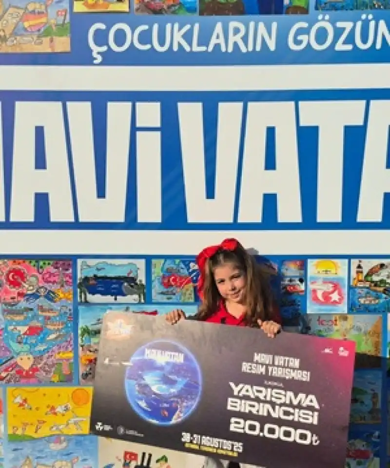 Hataylı Asya Alyanak Teknofest’e Damga Vurdu