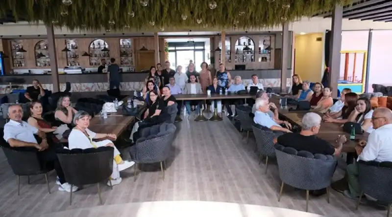 Defne’de Kültürel Buluşma Dayanışmayı Güçlendirdi