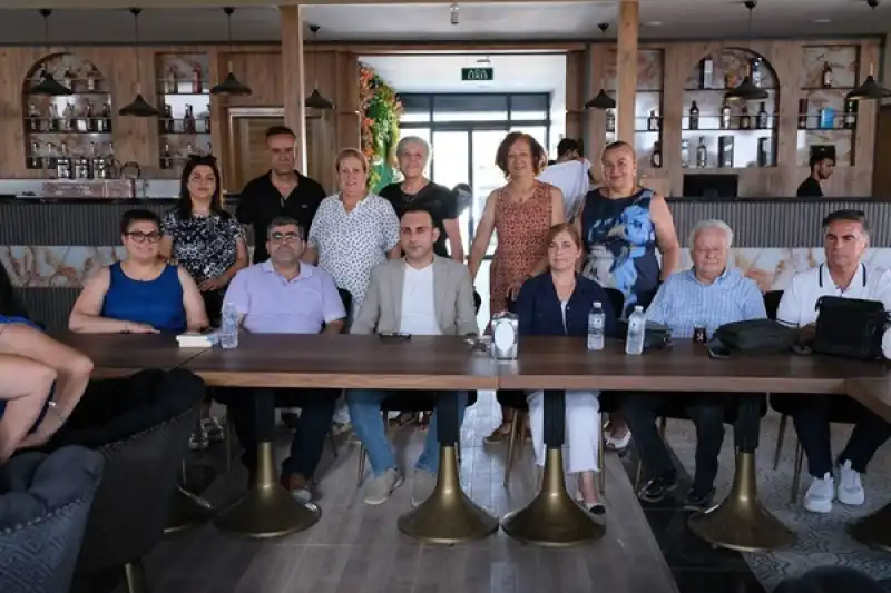 Defne’de Kültürel Buluşma Dayanışmayı Güçlendirdi