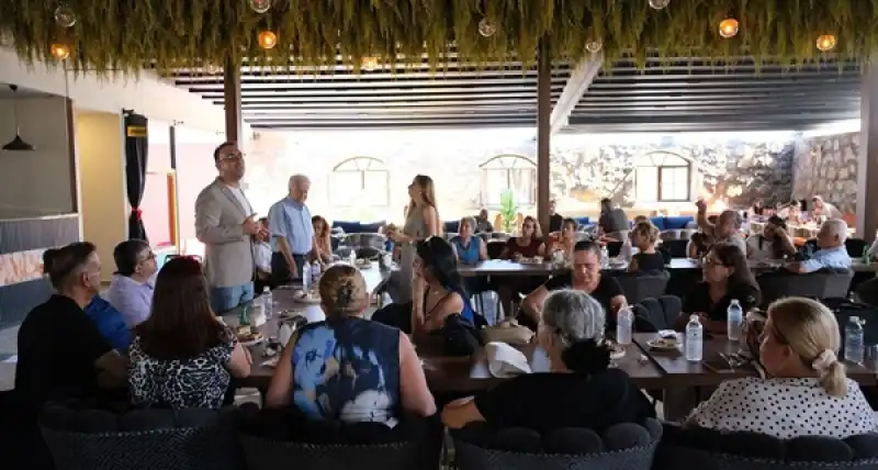 Defne’de Kültürel Buluşma Dayanışmayı Güçlendirdi