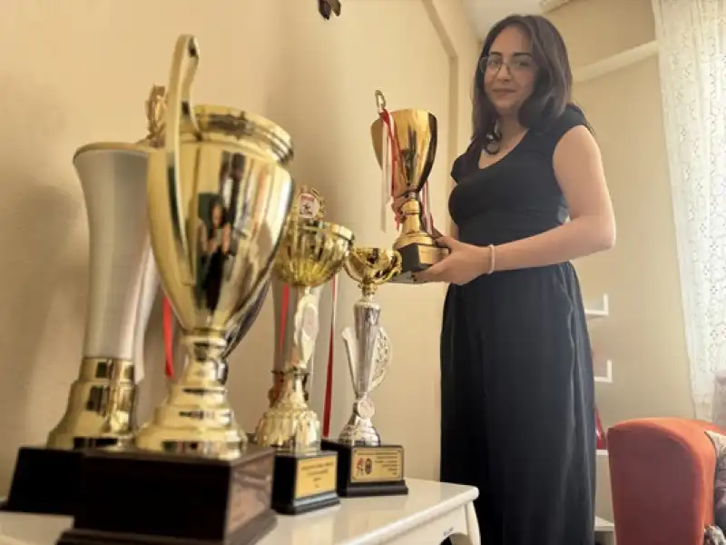 Milli Satranççı Elif, Hamlelerini 