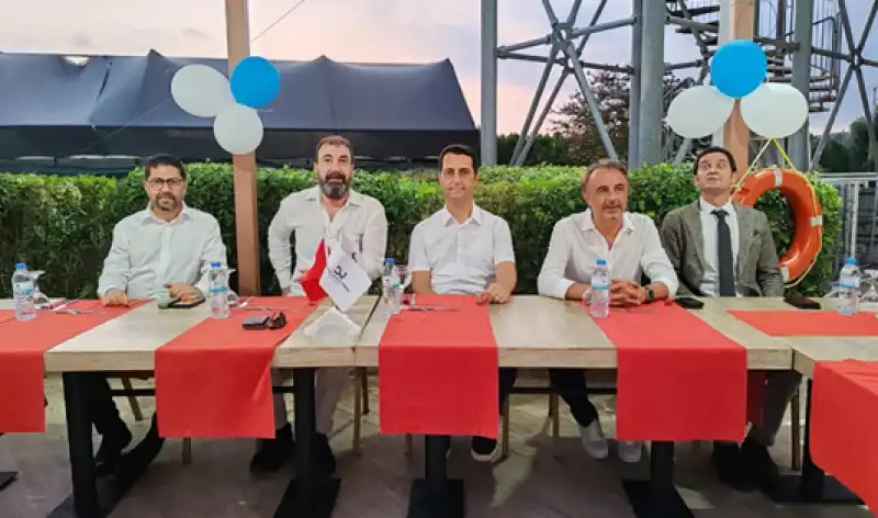 Hattuşa (İsos) Termal Tesisleri 3.gastronomi şenliği Düzenledi!