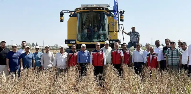 “Tarla Günü”, Tarlada Kutlandı!