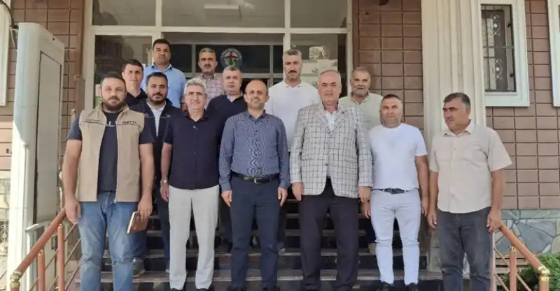 Hassa Aktepe’de Yılların Sorunu Son Buluyor