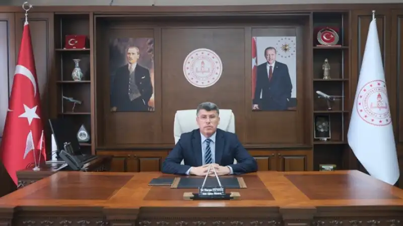 İl Müdürü Dr. Harun Tüysüz, 2025-2026 Eğitim öğretim Yılının Başlaması Münasebetiyle Bir Mesaj Yayımladı.