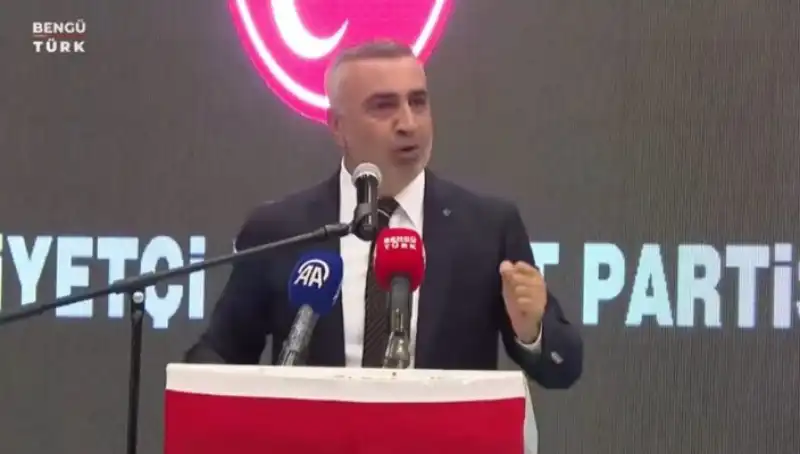 Kaşıkçı: “Suriye’de Tek Devlet, Tek Yönetimden Yanayız”