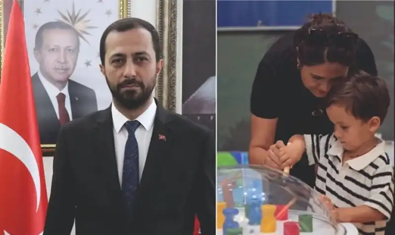 Başkan Yalçın’dan Eğitime Tam Destek