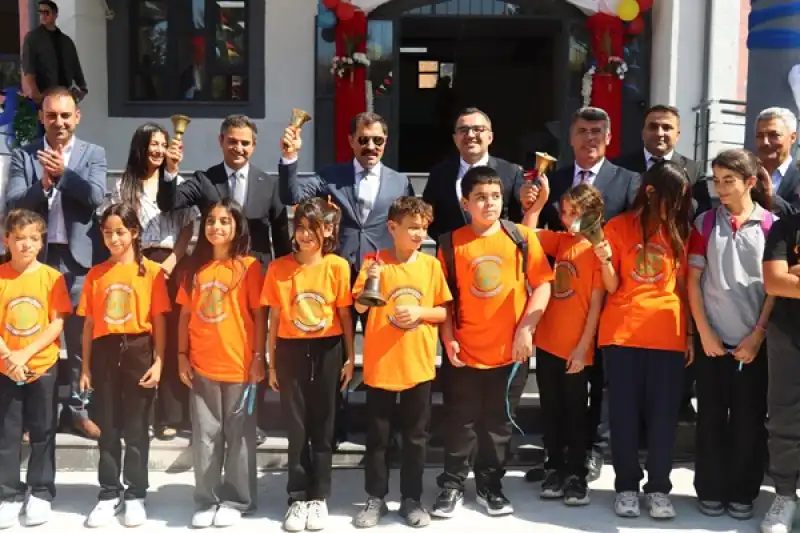 Hatay’da öğrenciler Ders Başı Yaptı