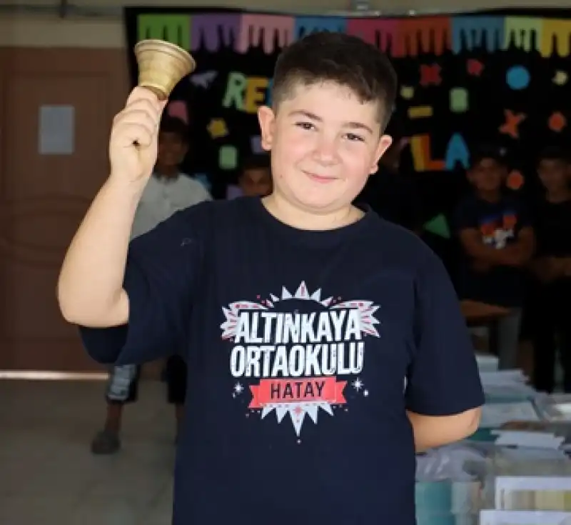 Altınkaya’da Yeni Eğitim Öğretim Yılı Başladı