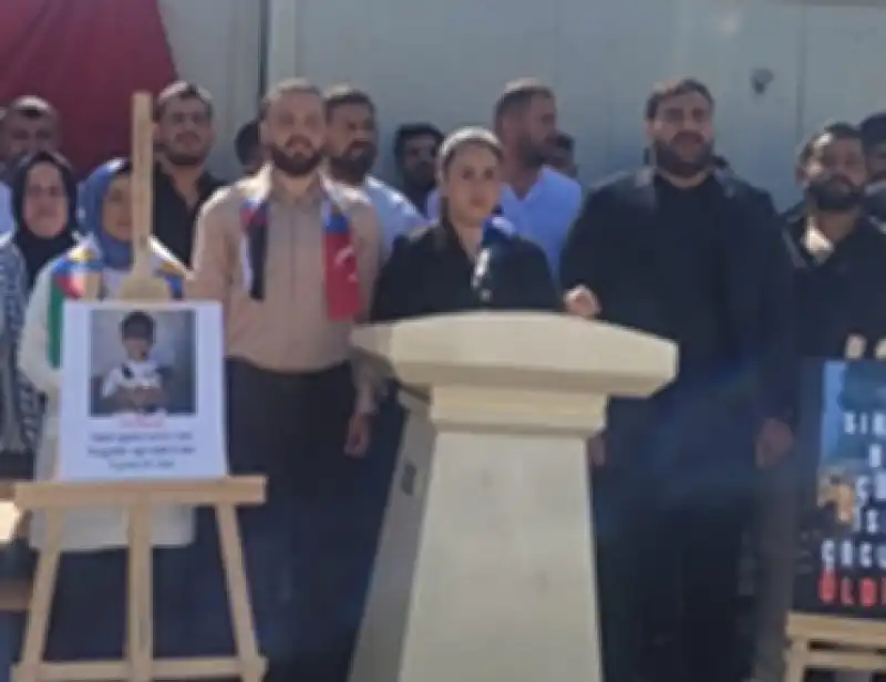 AK Parti Hatay Gençlik Kolları'ndan Gazze'deki Çocuklar İçin Anlamlı Etkinlik