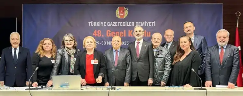 TGC: RTÜK’ün Görevi Medyayı Tehdit Olmamalıdır