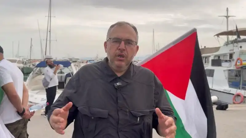 Çalışkan: Filonun Esas Başarısı, Filistin’in Dünya Gündemine Gelmesidir