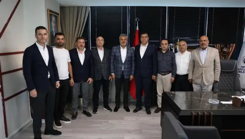 Hatay’ın Yeniden Yapılanmasında Ortak Akıl Vurgusu