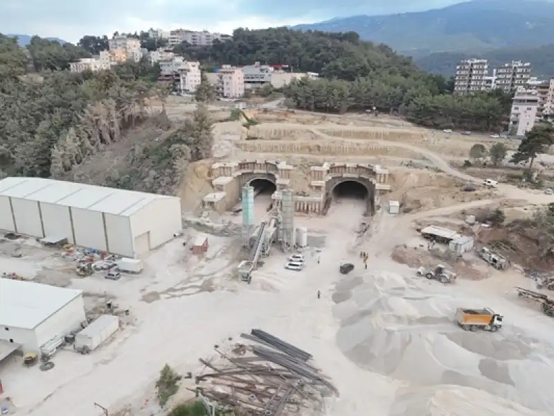 Hatay'ın Ulaşım Ağına Dev Yatırım