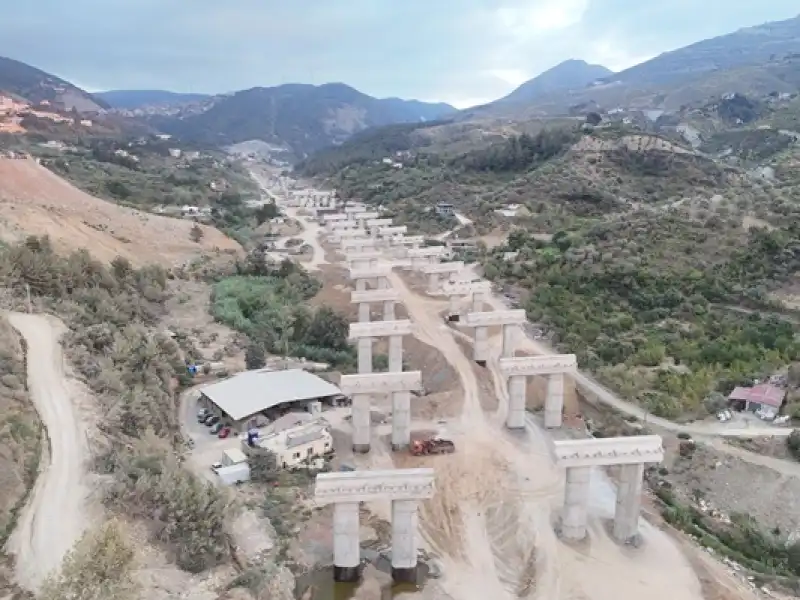 Hatay'ın Ulaşım Ağına Dev Yatırım