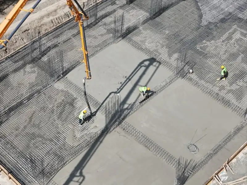 Hancağız’da çok Amaçlı Salon Temeli Atıldı