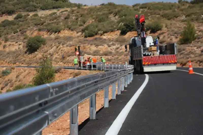 Alan Yaylası’nda Yol çalışmaları Tamamlandı