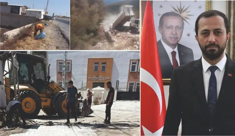 Yayladağı’nda Hizmet Harekatı Sürüyor