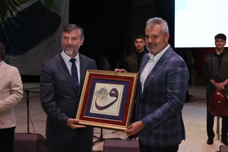 Mevlid-i Nebi Haftası, Hatay’da Anlamlı Bir Programla Kutlandı