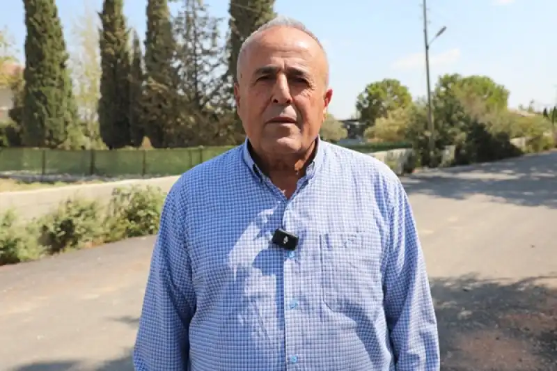 HBB’den Antakya Apaydın’da Yol çalışması 