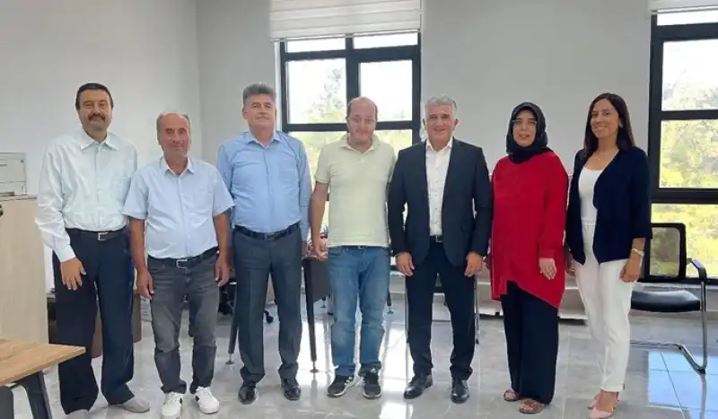 SGK Heyetinden Yayladağı çıkarması 