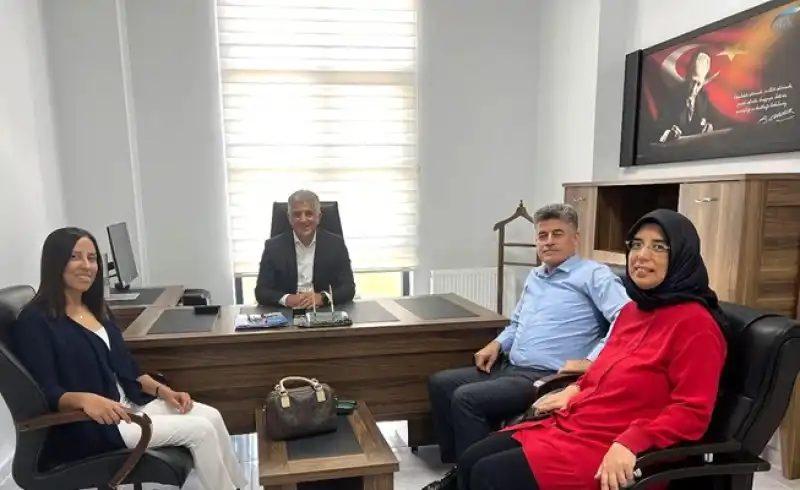 SGK Heyetinden Yayladağı çıkarması 