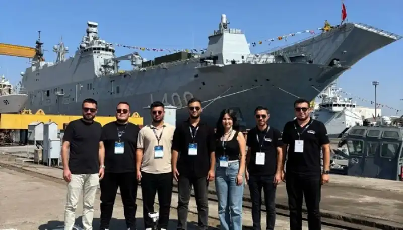 Çukurovalı Gençler TEKNOFEST’te Türkiye Üçüncüsü Oldu