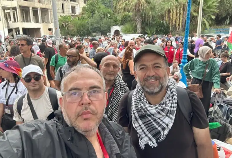 Çalışkan: Hedefimiz Gazze!