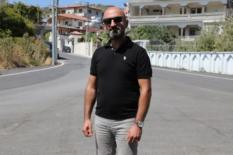 HBB’den Sarılar Mahallesi’ne 2 Bin Metrelik Beton Asfalt 