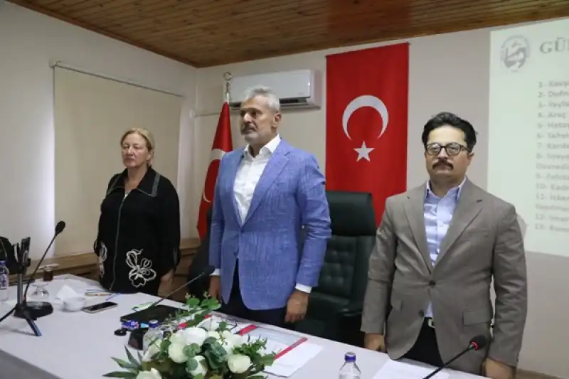 HBB, Eylül Ayı Meclis Toplantısı’nı Gerçekleştirdi