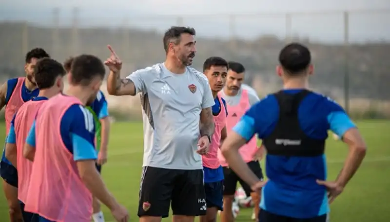 Hatayspor’da Galibiyet İçin Son Hazırlıklar Tamam