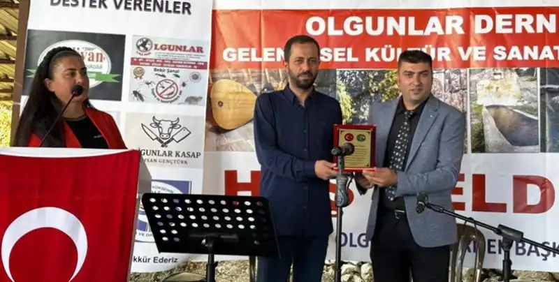 Olgunlarda Kültür Sanat şenliği