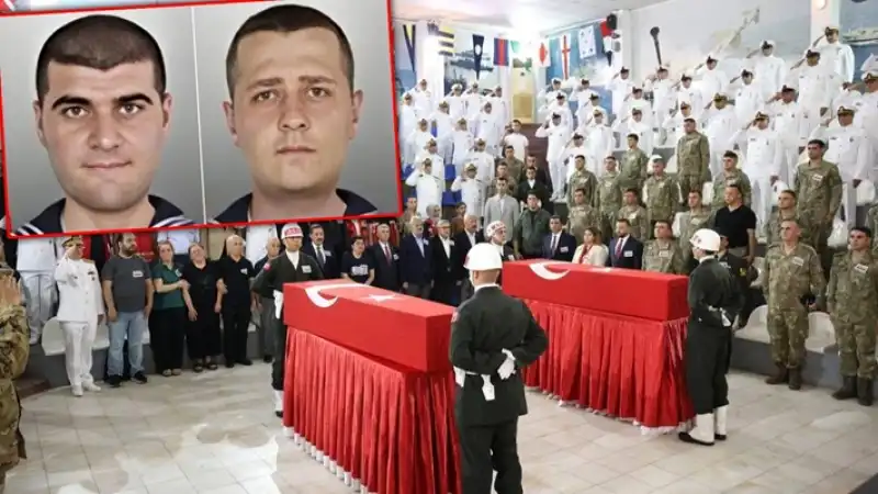 İskenderun Dz. Er Eğitim Alayı Şehitlerinin Adli Tıp Raporu Tamamlandı!
