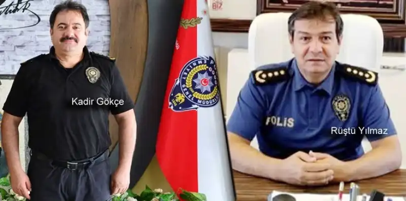 Yeni Emniyet Müdürü Rüştü Yılmaz