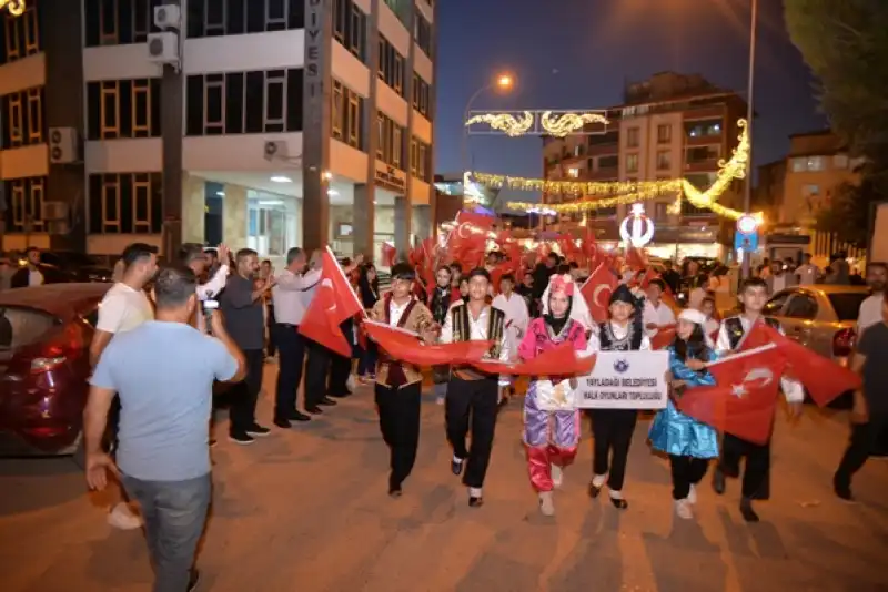 Gençlerimize Verdiğimiz Sözümüzü Gerçekleştirdik!