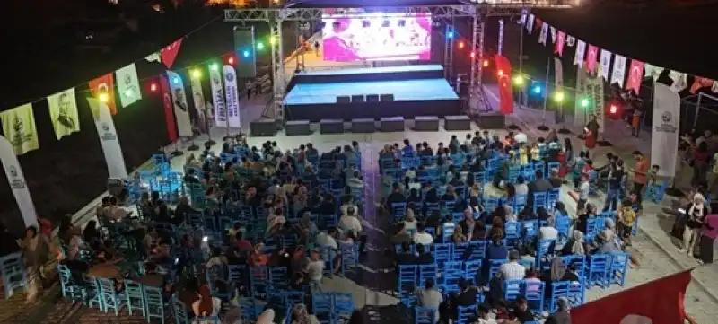 HBB’den Nostalji Açık Hava Sinema Keyfi Başladı