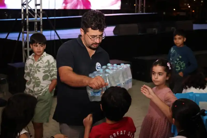 HBB’den Nostalji Açık Hava Sinema Keyfi Başladı