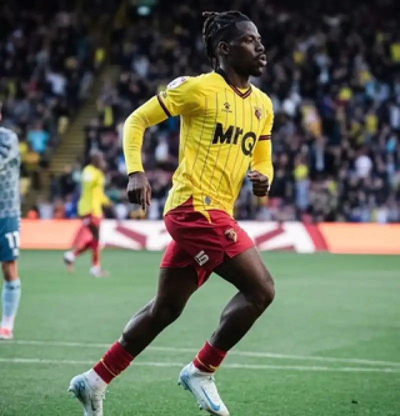 Tom Dele-Bashiru, Gençlerbirliği’ne Transfer Oldu